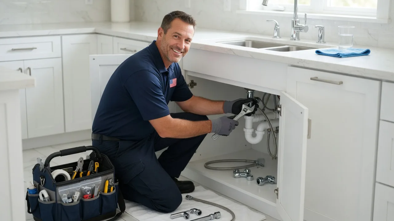 Emergency Plumber in Rawlings, VA near me